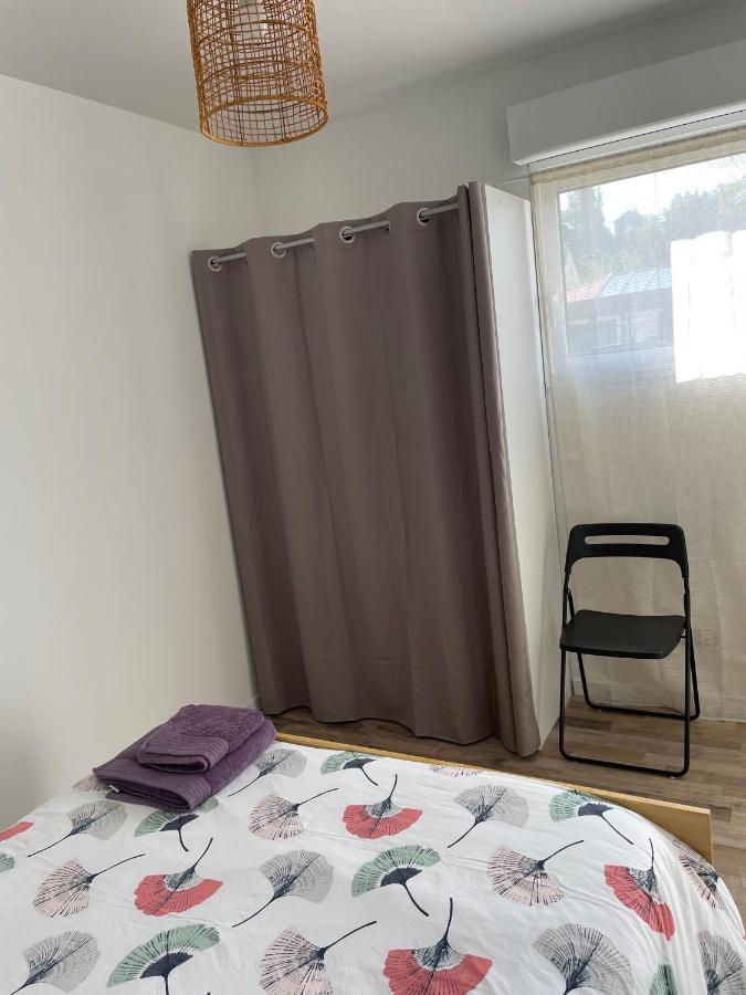 Maison Fleurs De Lys, Climatisee, Wifi Et Parking Privee Gratuit, Lave-Linge, Vernon Giverny 外观 照片